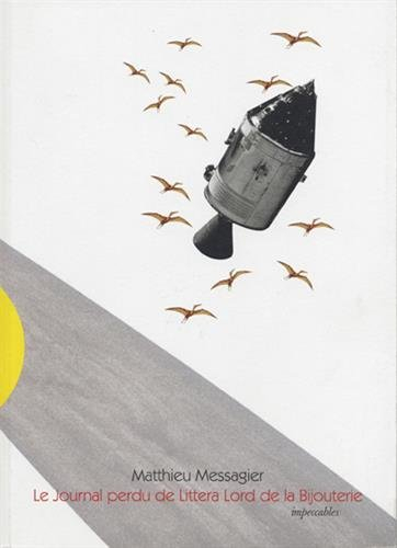 Le journal perdu de Littera Lord de la Bijouterie