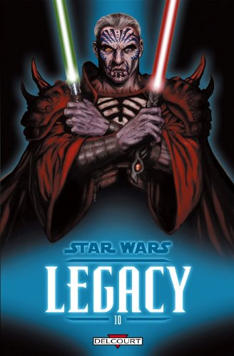 Star Wars : legacy. Vol. 10. Guerre totale