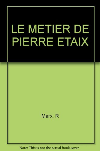 Le métier de Pierre Etaix