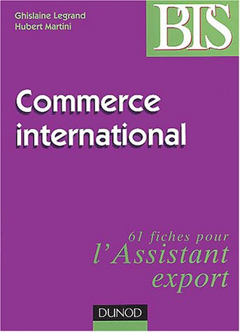 Commerce international