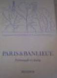 paris et banlieue : promenade en poésie