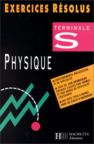 Physique terminale S