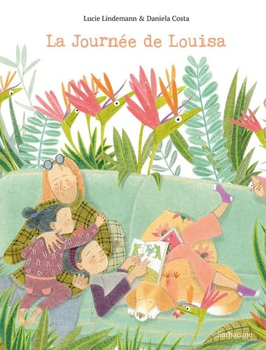 La journée de Louisa