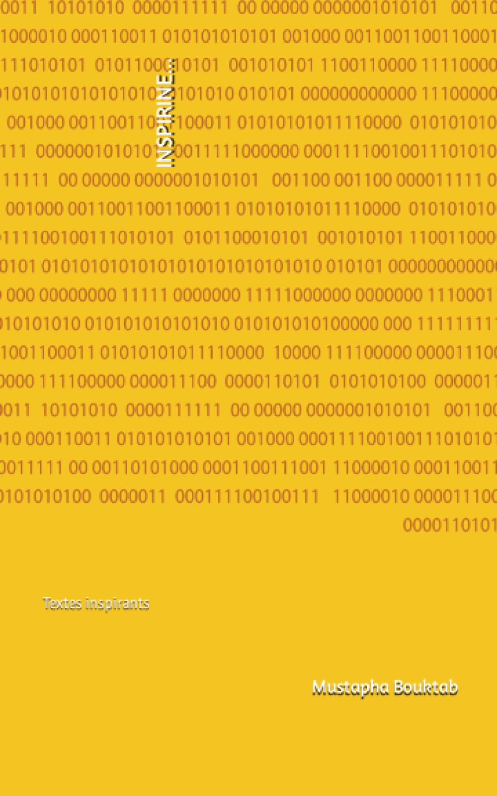 INSPIRINE: Textes inspirants et effervescents qui font du bien...