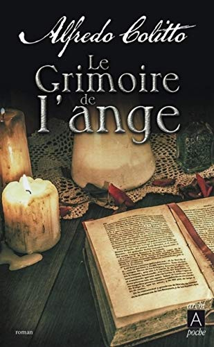 Le grimoire de l'ange