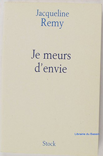 Je meurs d'envie