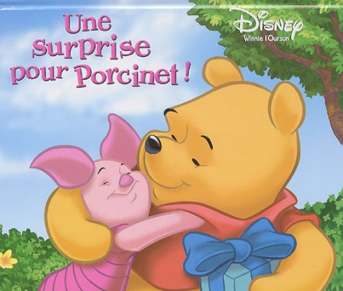 Une surprise pour Porcinet ! : pop-up Winnie