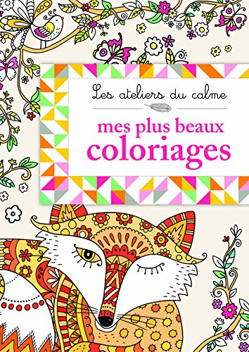 Mes plus beaux coloriages