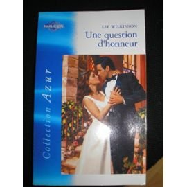 Une question d'honneur
