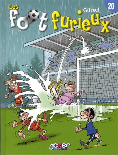 Les foot furieux. Vol. 20