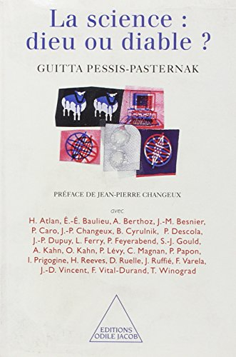 La science : dieu ou diable