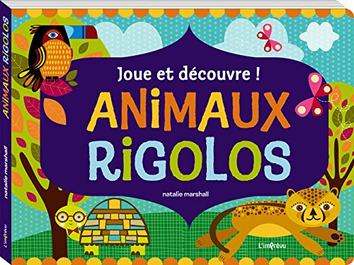 Animaux rigolos