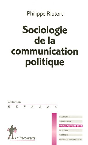 Sociologie de la communication politique