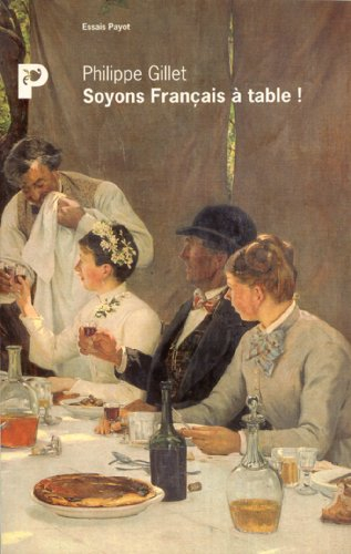 Soyons Français à table !