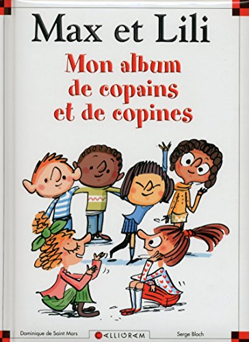 Mon album de copains et de copines