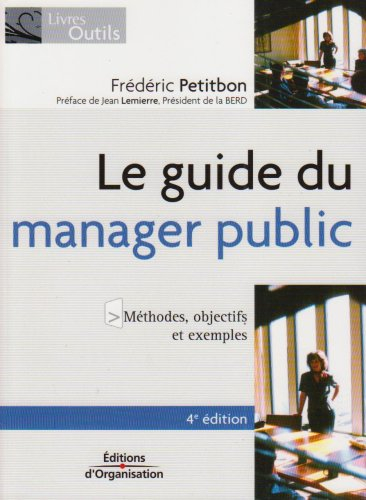Le guide du manager public