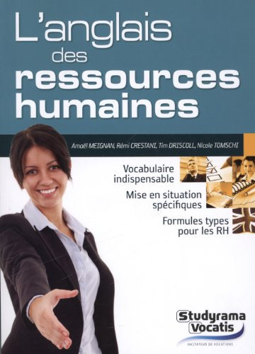 L'anglais des ressources humaines