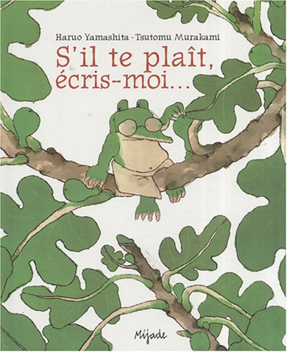 S'il te plaît, écris-moi...