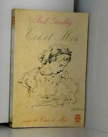 Toi et moi. Vous et moi