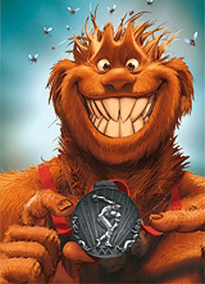 Trolls de Troy : édition collector 10e anniversaire. Vol. 11. Trollympiades : médaille d'argent