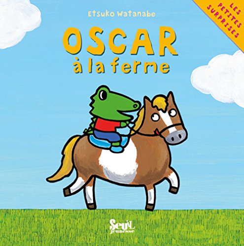 Oscar à la ferme