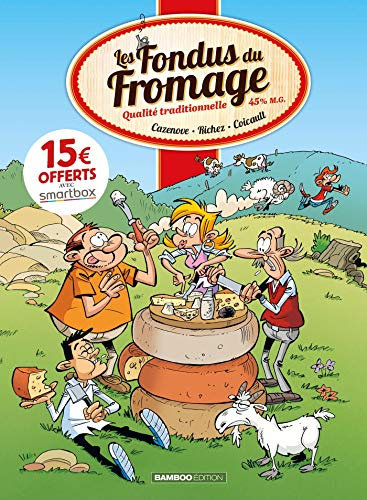 Les fondus du fromage