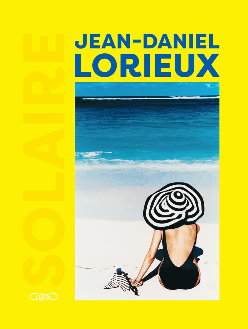 Jean-Daniel Lorieux : solaire