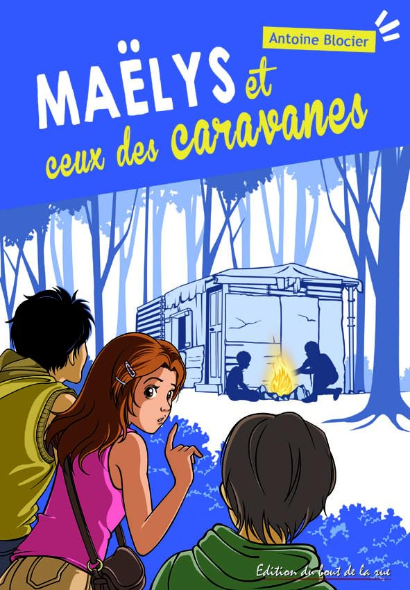 Maëlys et ceux des caravanes