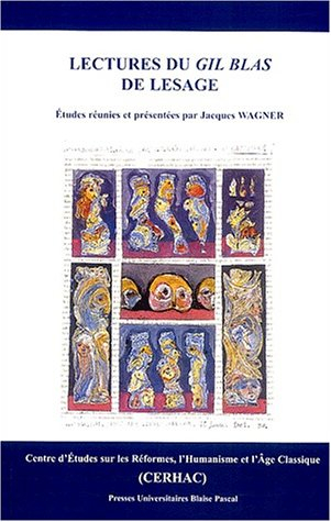 Lectures du Gil Blas de Lesage