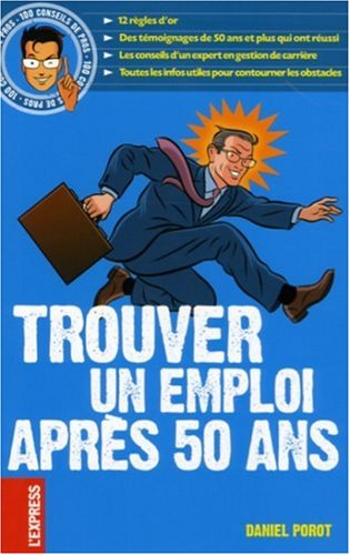 Trouver un emploi après 50 ans