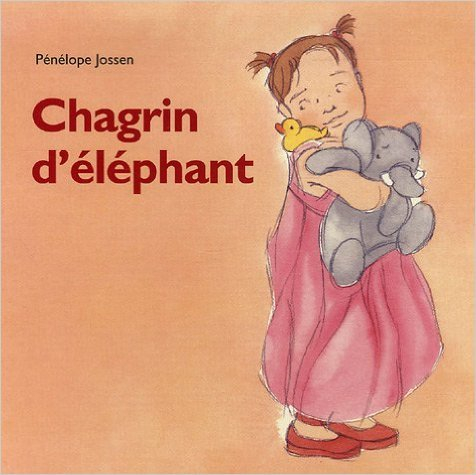 chagrin d'éléphant