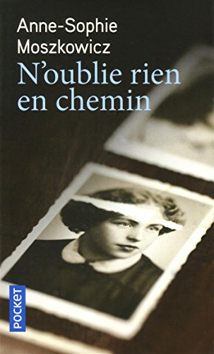 N'oublie rien en chemin