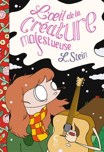 L'oeil de la créature majestueuse : numéros 1 à 4