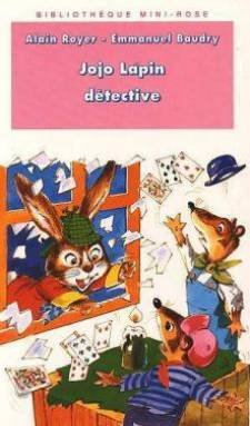 Jojo lapin détective
