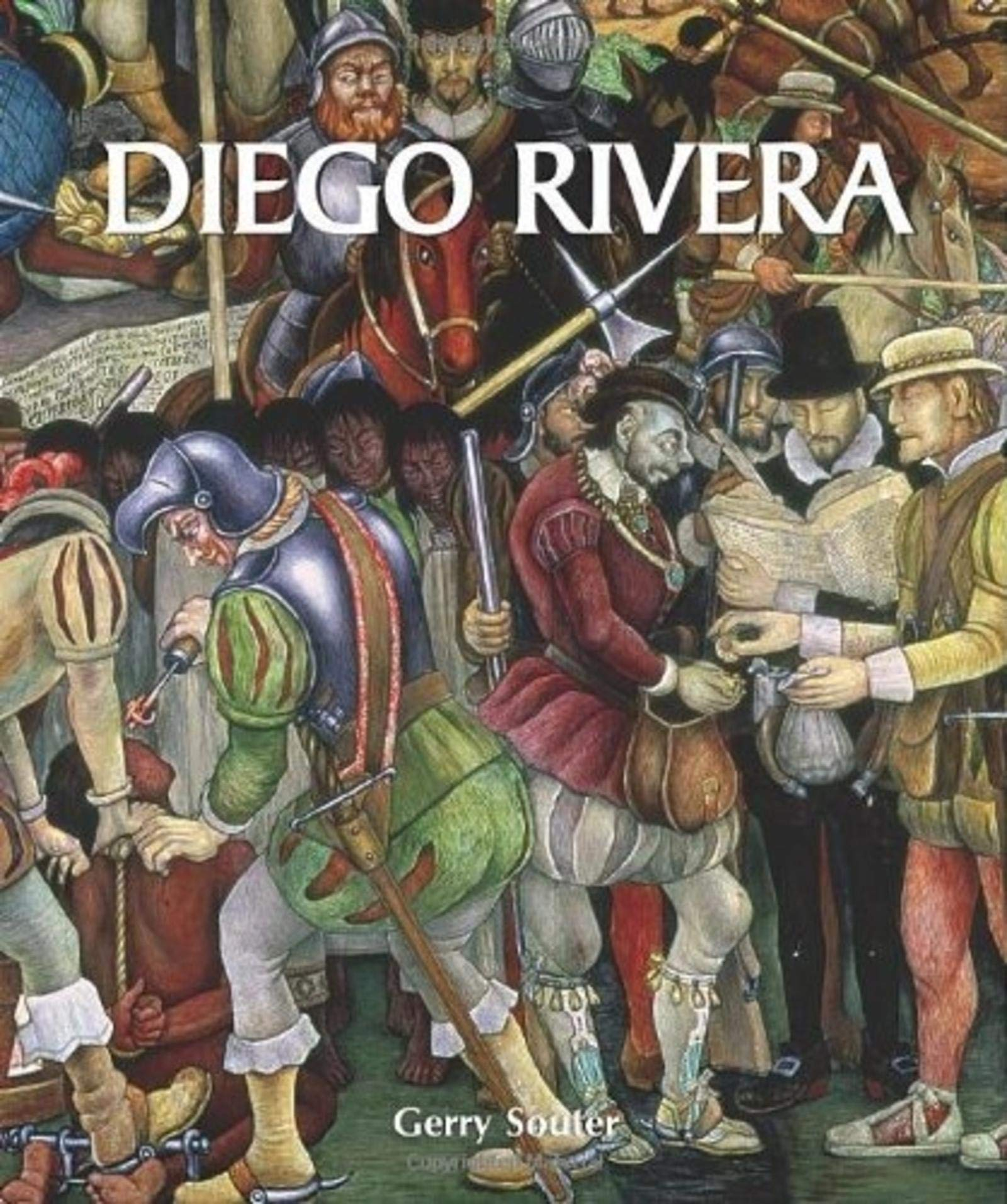 Diego Rivera : son art et ses passions