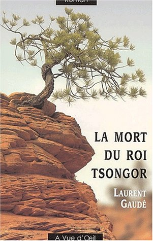 La mort du roi Tsongor