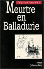 Meurtre en Balladurie