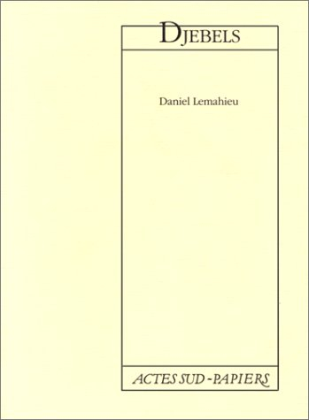 Djebels