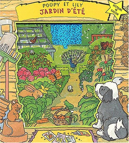 poupy et lily : jardin d'été