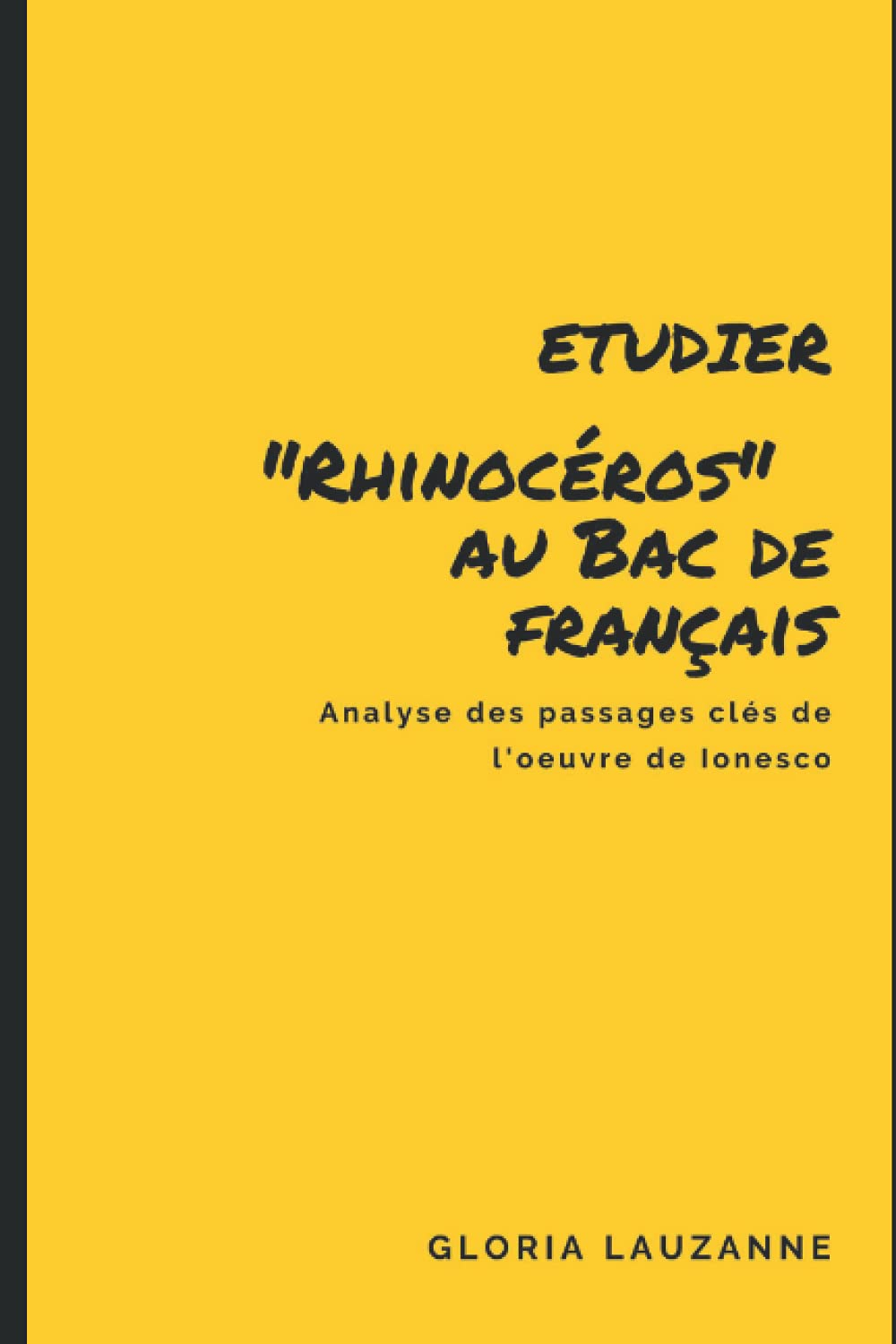 Etudier "Rhinocéros" au Bac de français: Analyse des passages clés de l'oeuvre de Ionesco