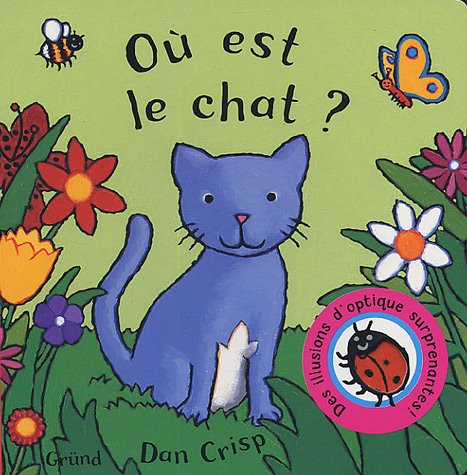 Où est le chat ?