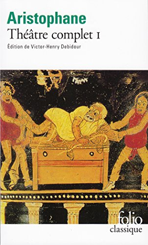 Théâtre complet. Vol. 1