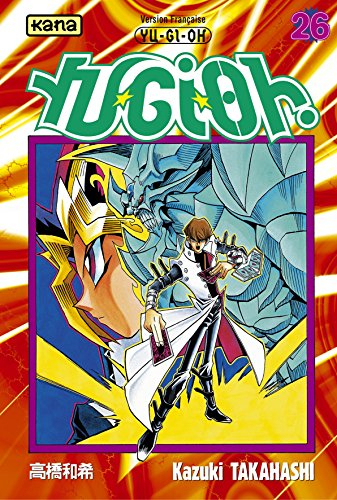 Yu-Gi-Oh !. Vol. 26