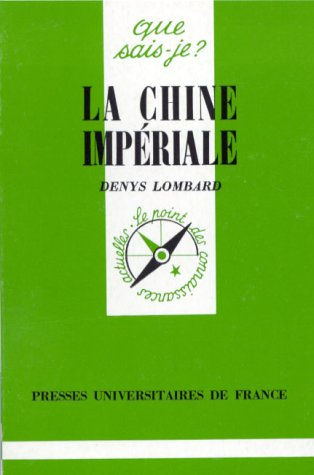 la chine impériale
