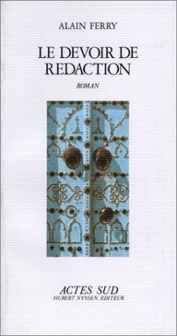 Le Devoir de rédaction