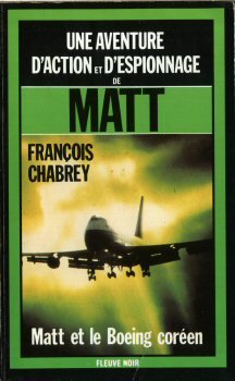 Matt et le Boeing coréen