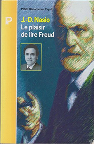 Le plaisir de lire Freud