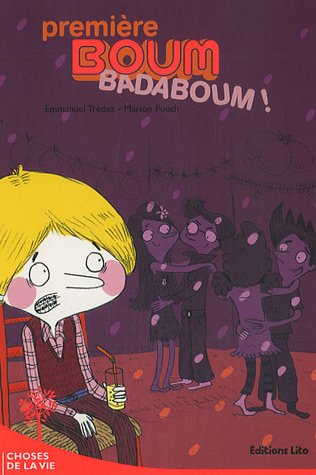 Première boum badaboum !