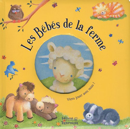 Les bébés de la ferme