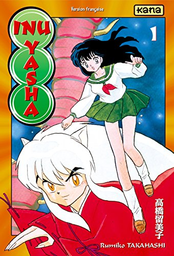 Inu-Yasha. Vol. 1